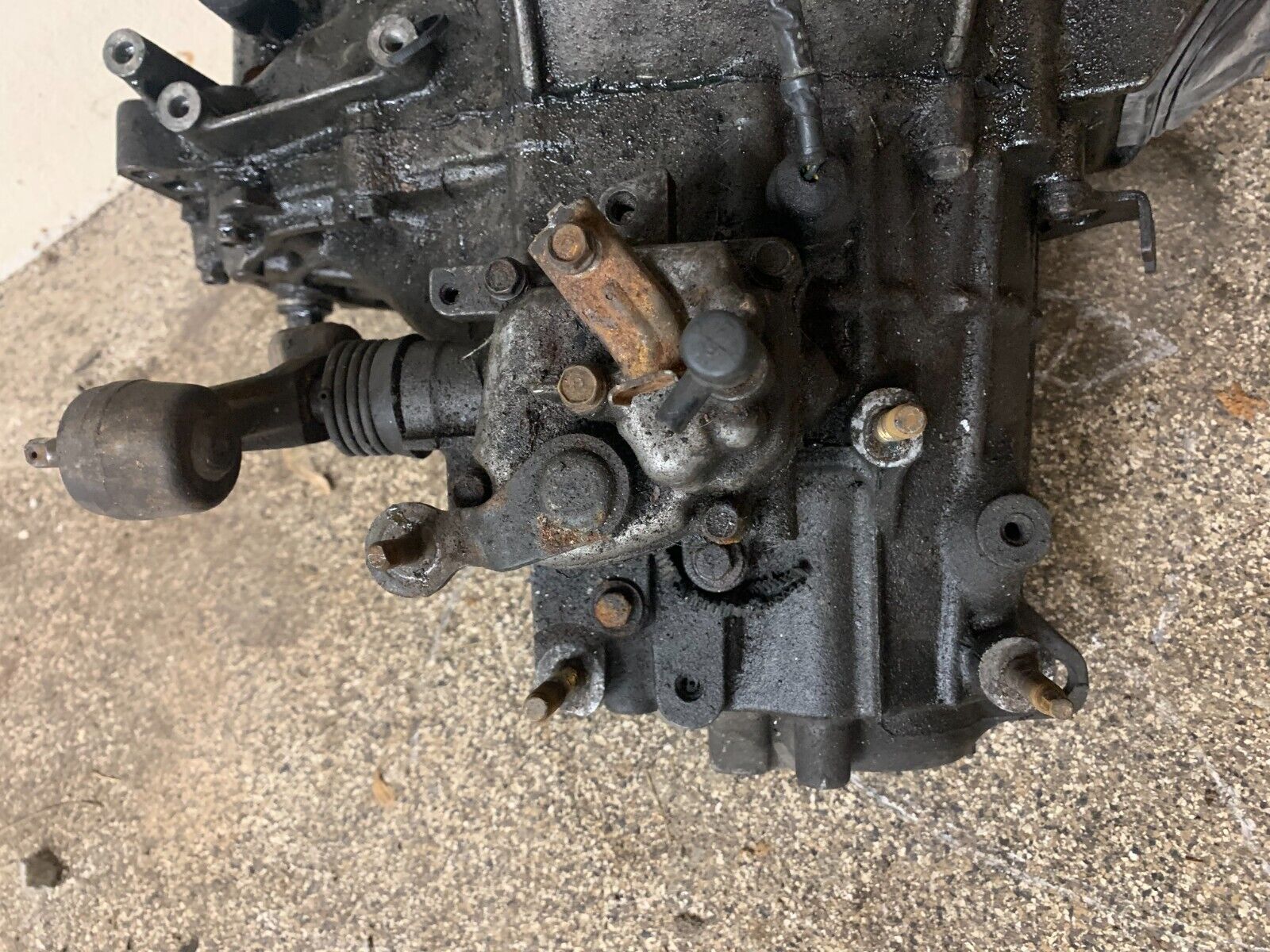 JDM H22A H22 HONDA ACCORD EURO R T2W4 LSD 5 SPEED MANUAL TRANSMISSION - Fresh Stock Dated January 2026