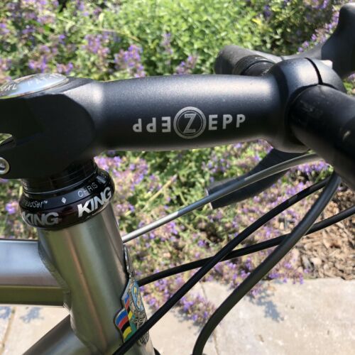 Litespeed Vortex 6/4 Titanium Road Bike 54cm Full Dura Ace. MINT. - Fresh Stock Dated December 2025