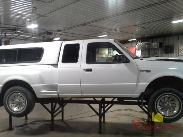 MANUAL TRANSMISSION Ranger B-3000 98 99 00 01 02 03 04 4X4 - Fresh Stock Dated December 2025