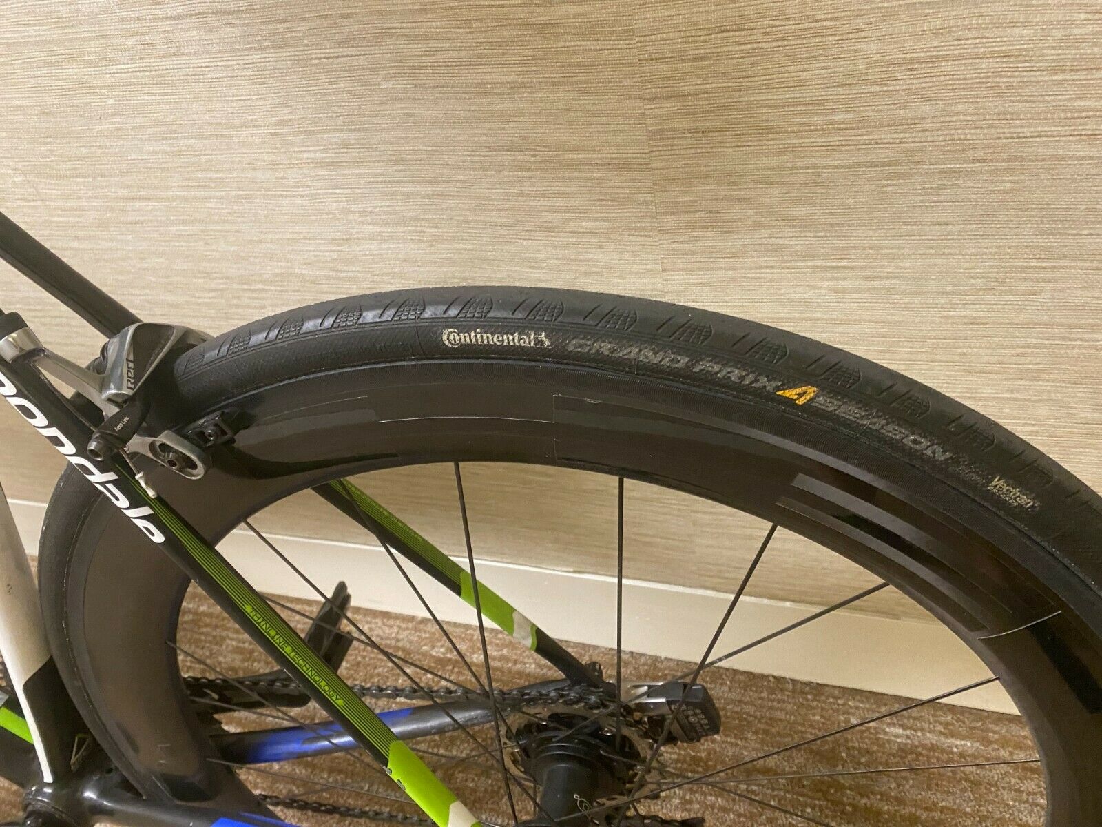 Cannondale supersix evo hi-mod, sram etap! - Fresh Stock Dated December 2025