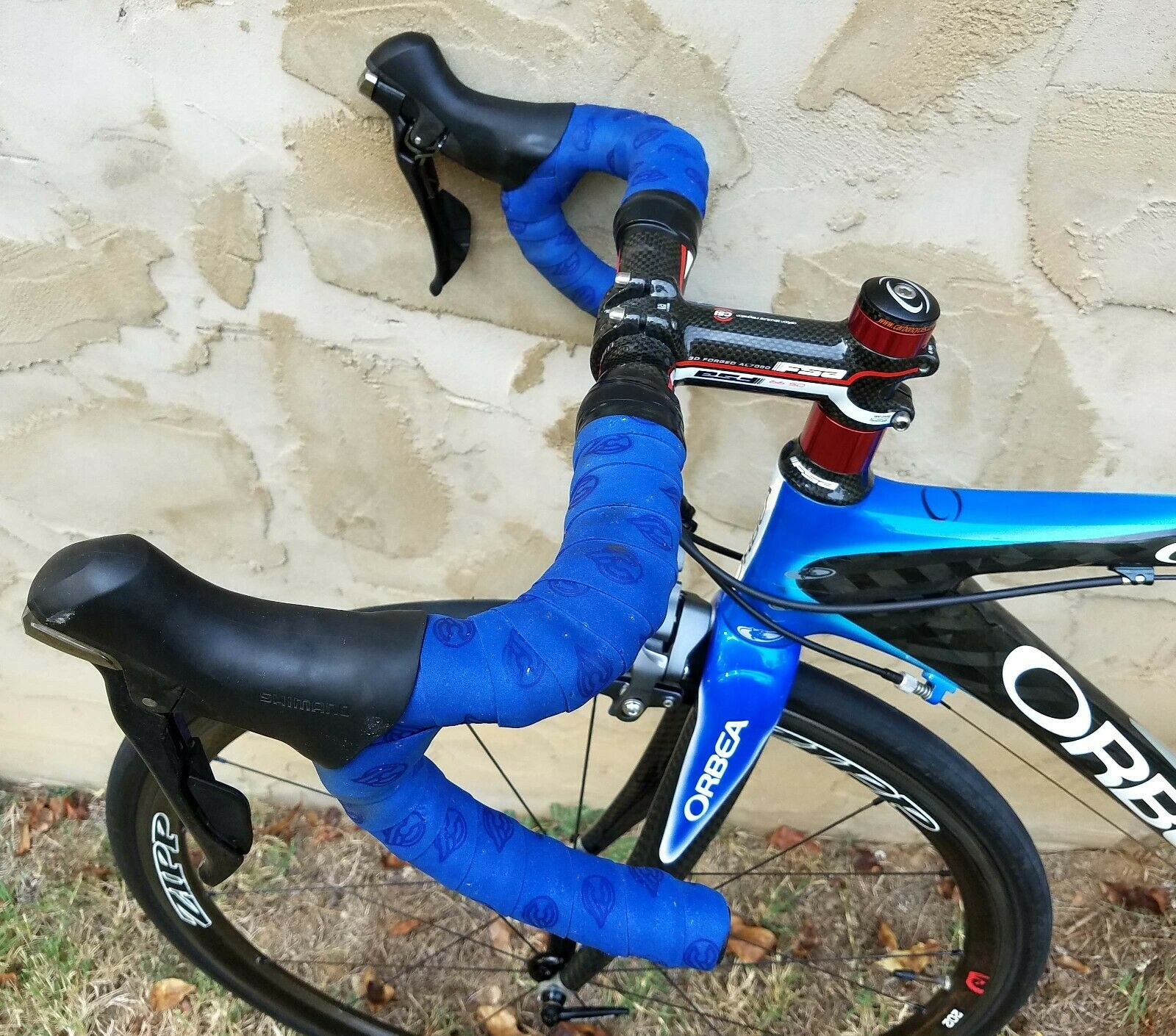 2008/2012 Orbea Opal CARBON Road, 48cm, ZIPP 202 CARBON Wheel FSA Carbon - Fresh Stock Dated December 2025