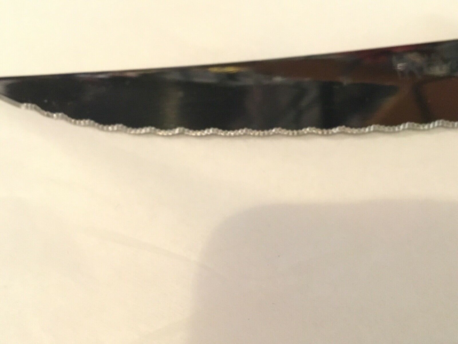 SET OF (8) AUTHENTIC ZWILLING HENCKELS FRIDOUR NO STAIN O2 STEAK KNIFES NO RES - Fresh Stock Dated January 2026