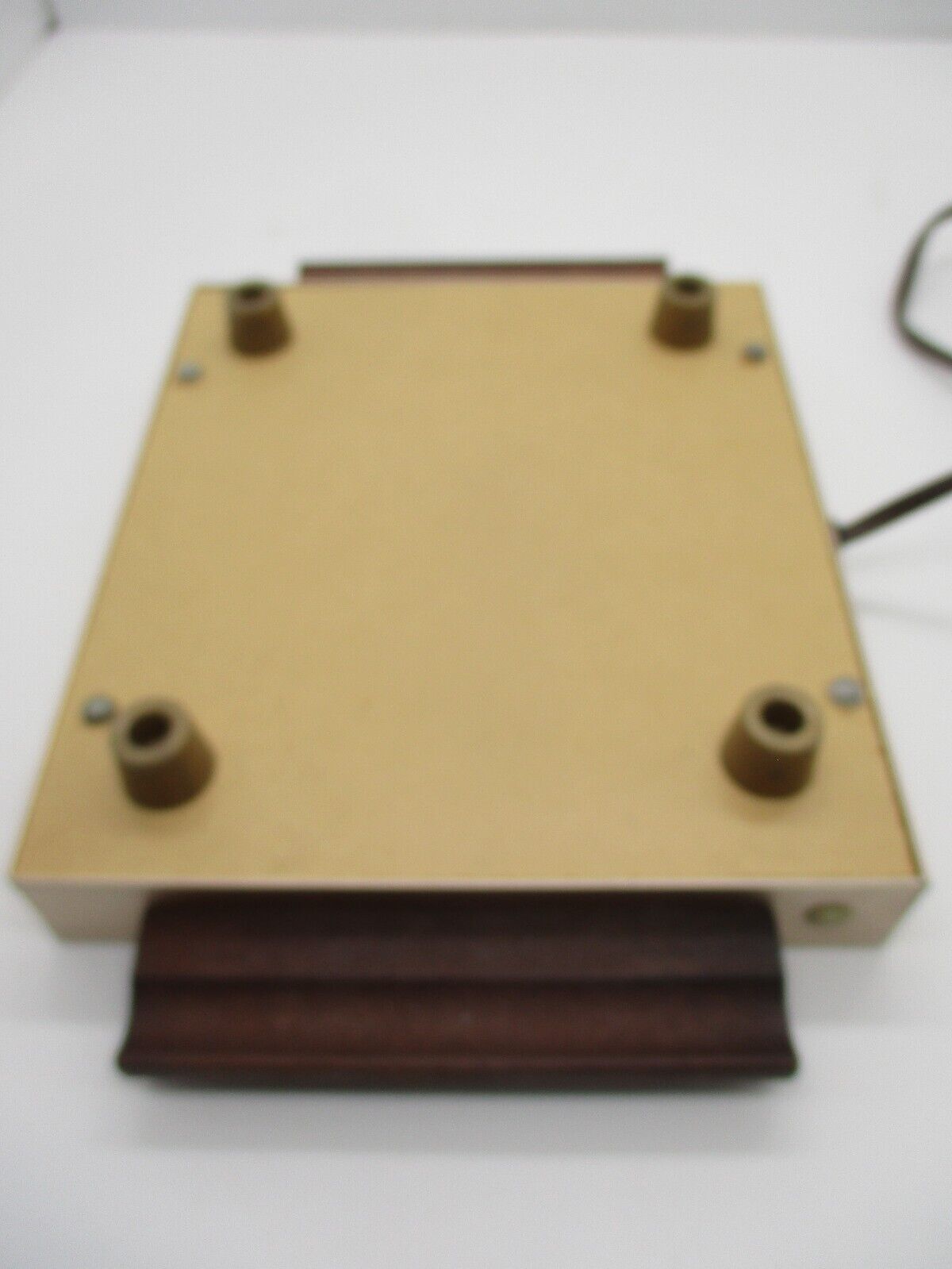 Small Vintage Single Burner Hot Plate Tested Works 8