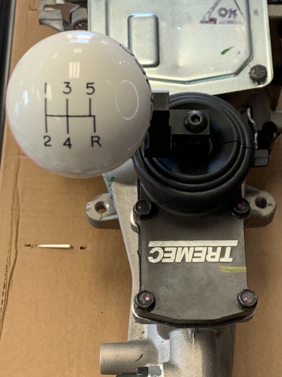 1970-81 Camaro/Firebird Automatic to Tremec TKX 5 Speed Kit - Fresh Stock Dated January 2026