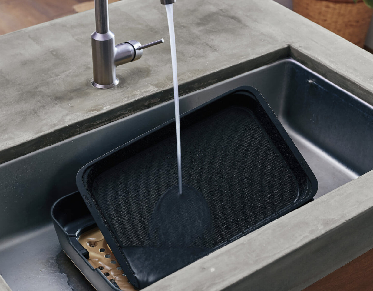 ZOJIRUSHI STAN Series ELECTRIC HOT PLATE EA-FA10BA BLACK Grill Cooking Easy Wash - Fresh Stock Dated February 2026