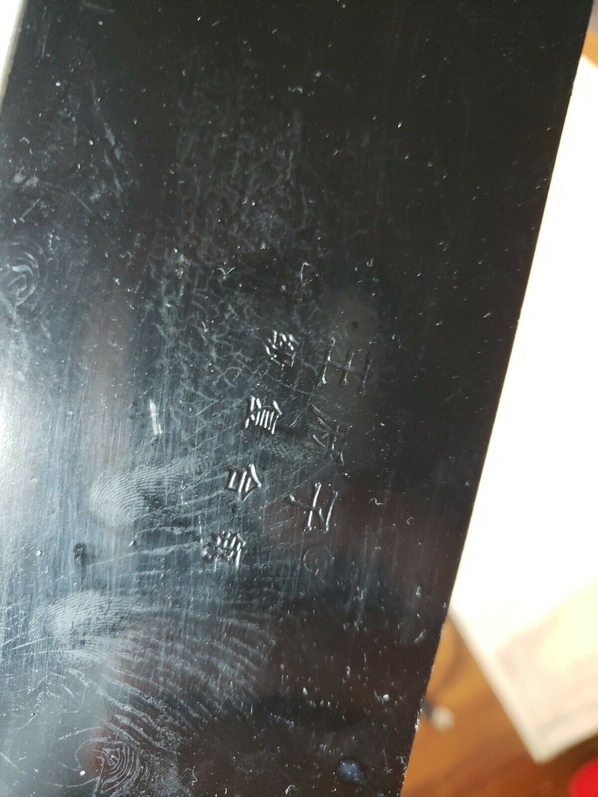 Chinese Cleaver - Fresh Stock Dated February 2026