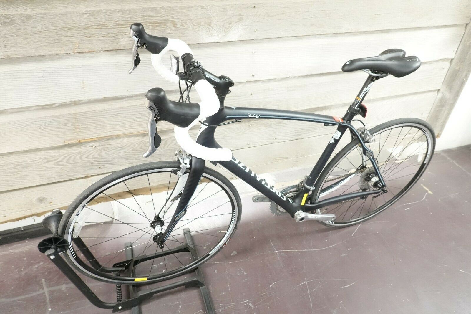 Specialized Ruby FULL CARBON Road Bike 57cm 2x10 Speed Swiss DT Tiagra - Fresh Stock Dated December 2025