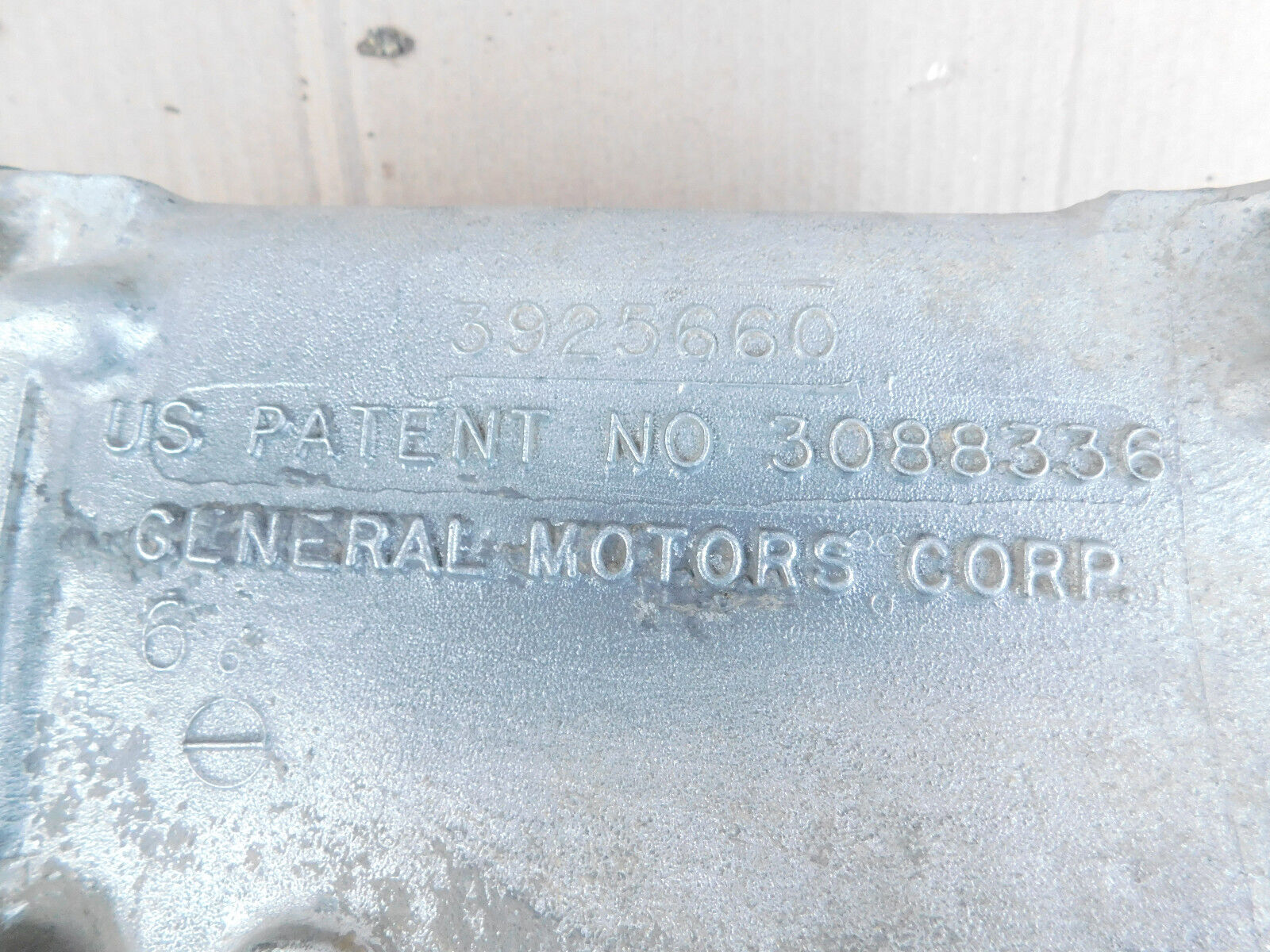 68 MUNCIE 4 SPEED TRANSMISSION CAMARO 3857584 CHEVELLE CORVETTE GTO 442 3925660 - Fresh Stock Dated January 2026