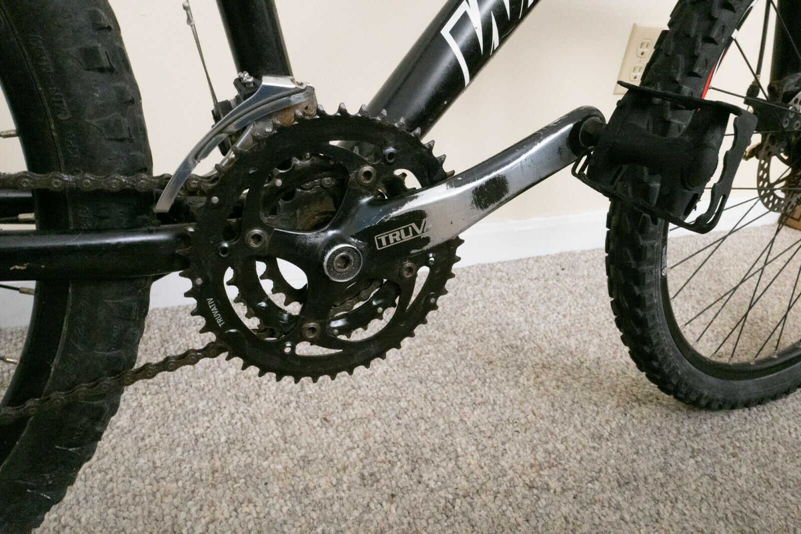 Windsor Cliff 4900 Mountain Bike - Fresh Stock Dated January 2026