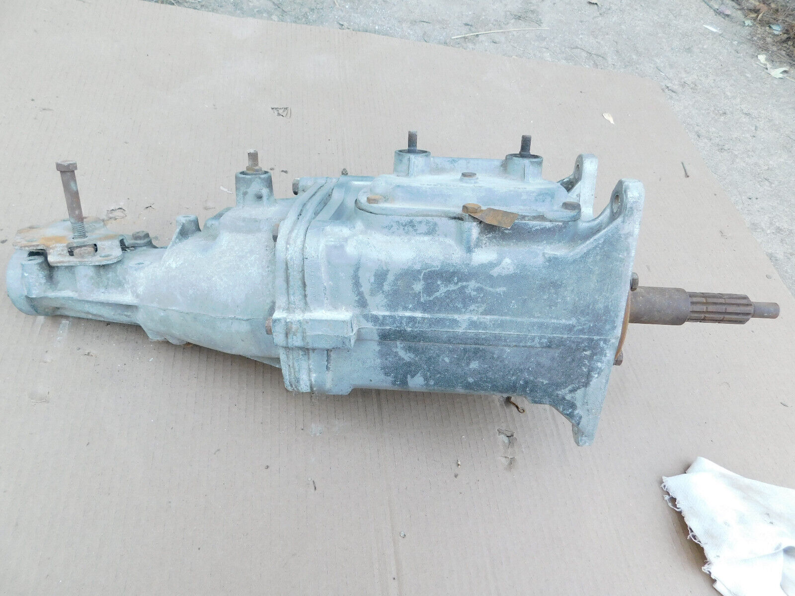 68 MUNCIE 4 SPEED TRANSMISSION CAMARO 3857584 CHEVELLE CORVETTE GTO 442 3925660 - Fresh Stock Dated January 2026