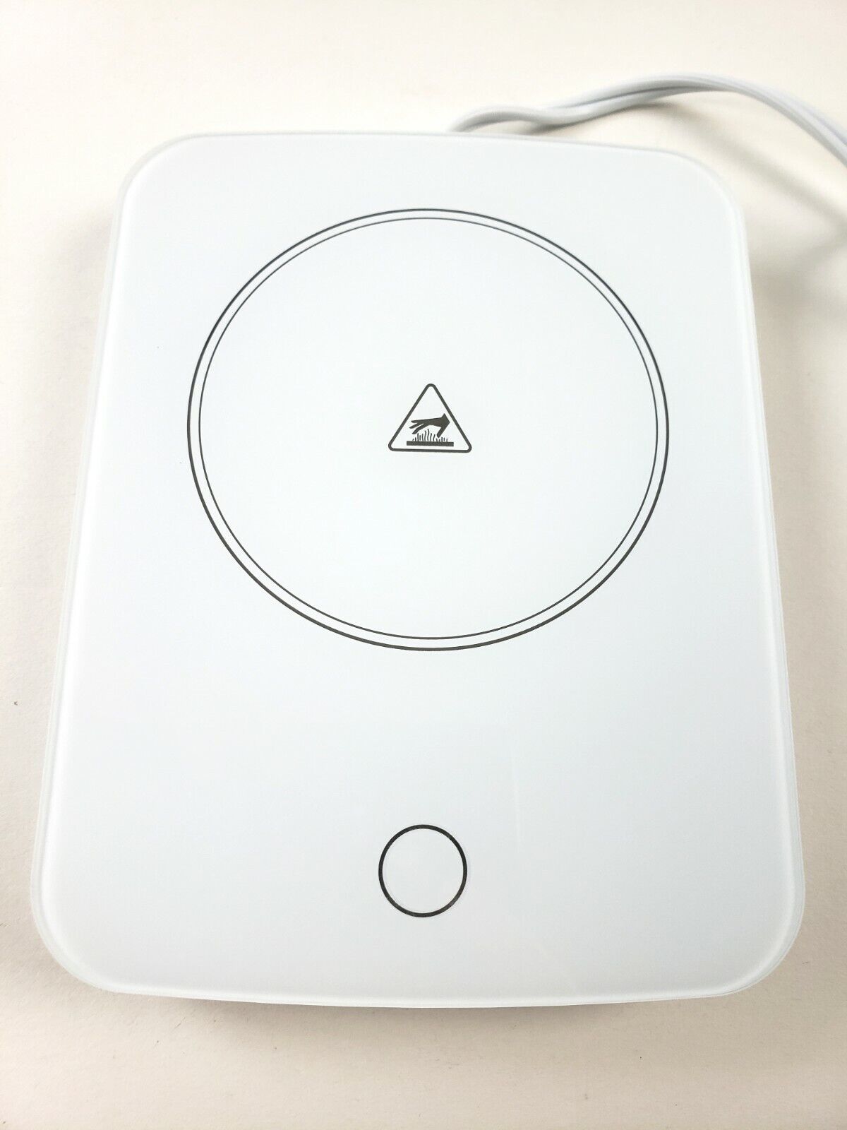 Coffee Cup Warmer Auto On/Off with Weight of Cup Misby W1-A - Fresh Stock Dated February 2026