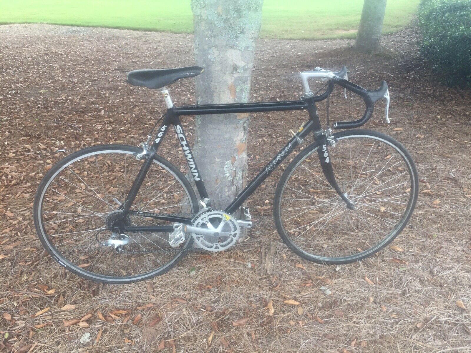 Vintage Schwinn 564 Aluminum Touring Road Bike 21.5” - Fresh Stock Dated December 2025