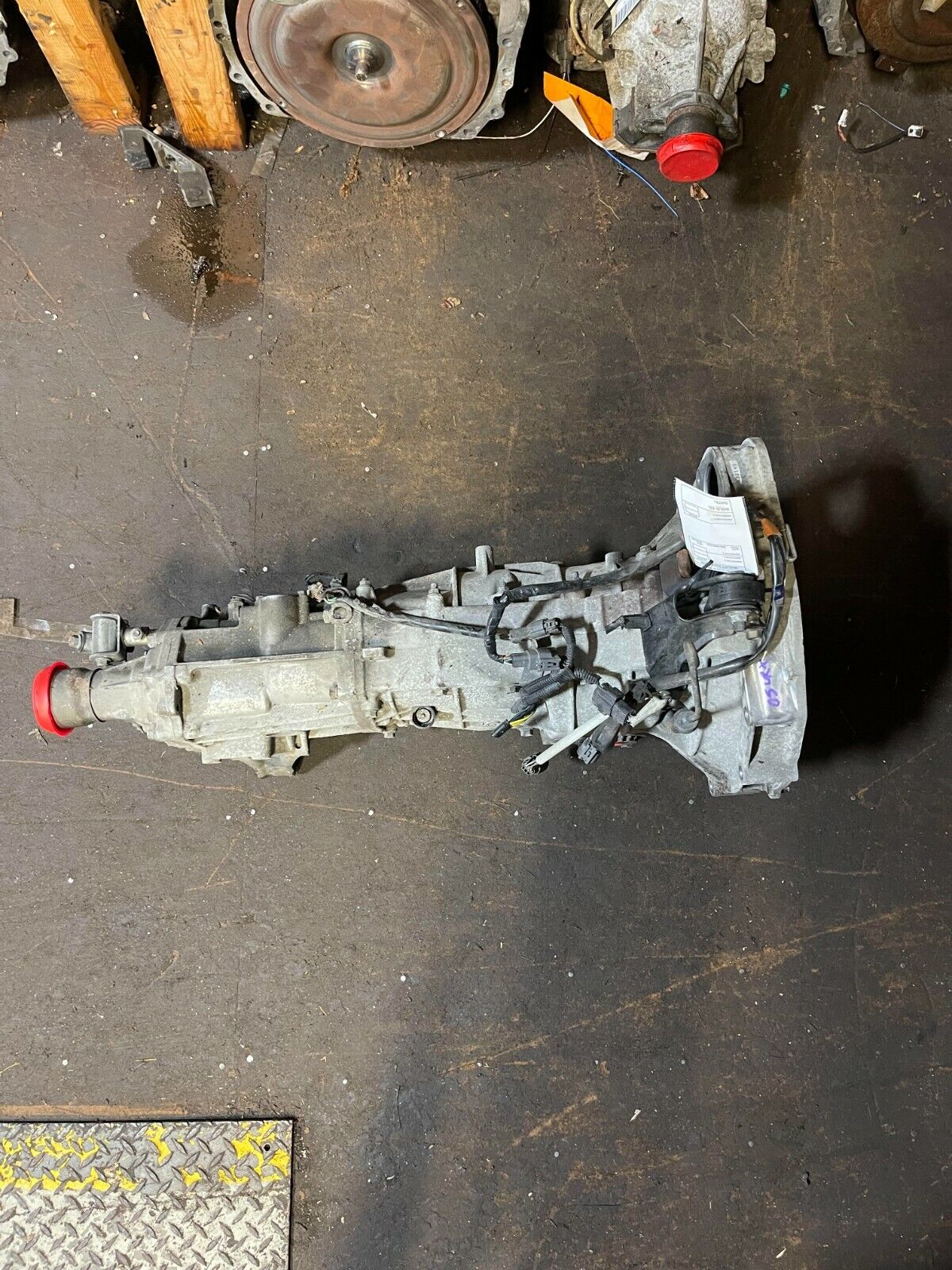 Complete Tested Manual Transmission TY755VC7AA SUBARU FORESTER 06-08 Ships Free - Fresh Stock Dated December 2025