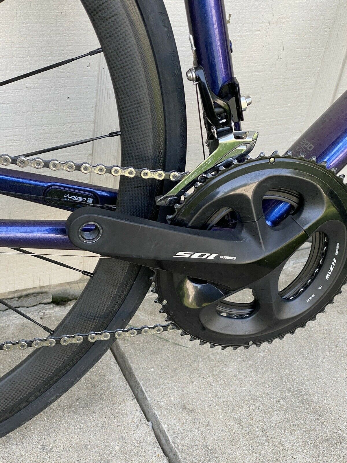 Trek Emonda ALR 56 Purple Flip - Fresh Stock Dated December 2025