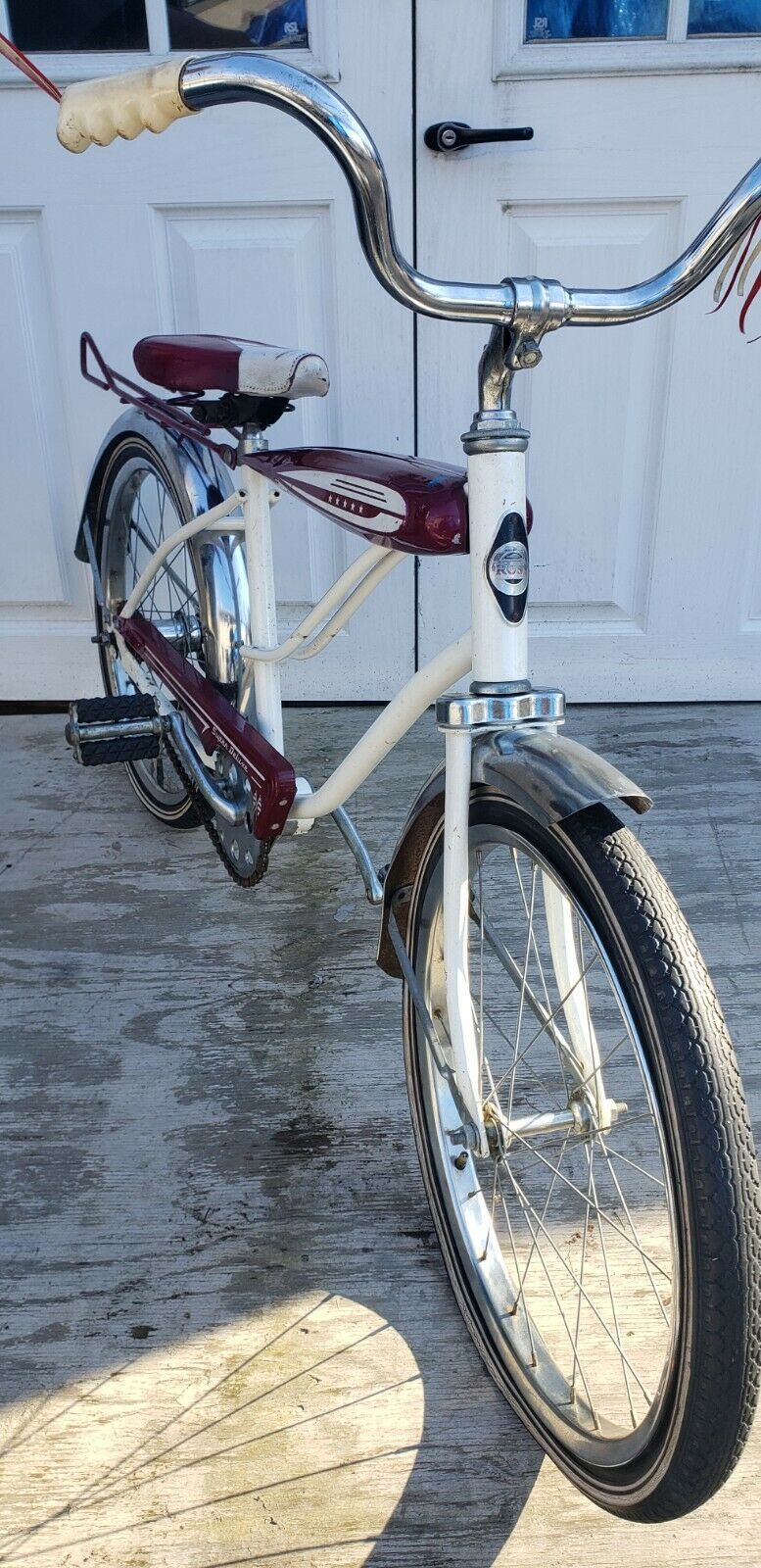 VINTAGE ROSS MUSCLE BIKE BICYCLE 20