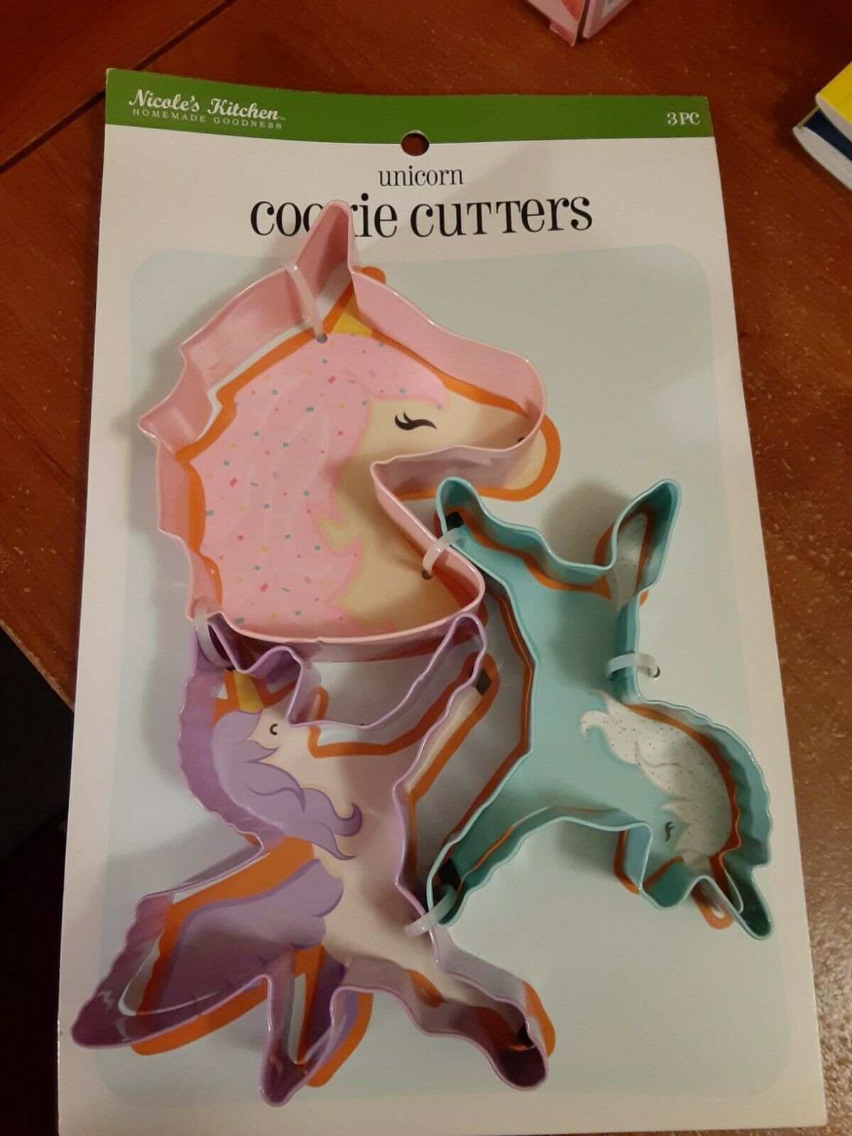 Crofton Unicorn Shape Freeze Pop Tray, Flexible silicone mold and More All New - Fresh Stock Dated February 2026