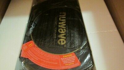 NuWave 30211 BR PIC GOLD Induction Cooktop New With Box Cookbook Live Well - Fresh Stock Dated February 2026