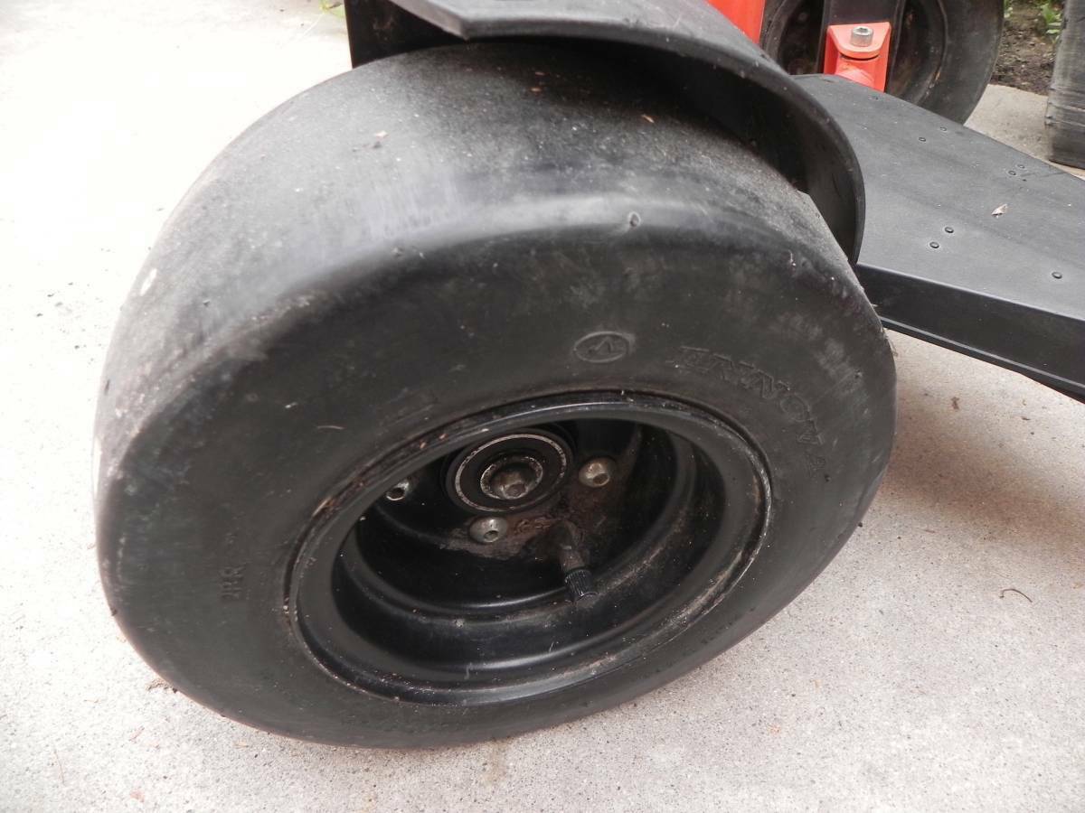 WRFF IT TRIKE BICYCLE - Fresh Stock Dated January 2026