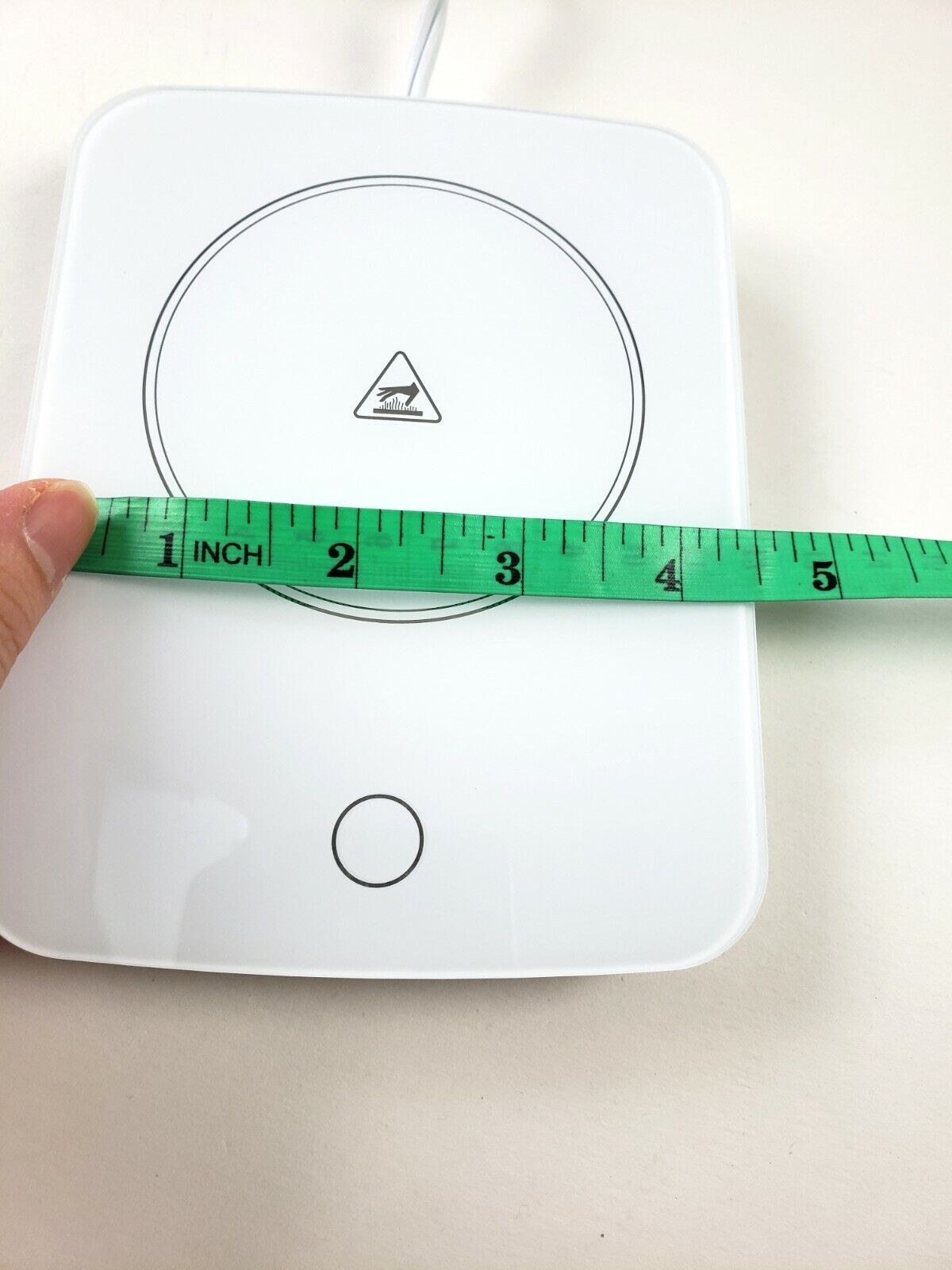 Coffee Cup Warmer Auto On/Off with Weight of Cup Misby W1-A - Fresh Stock Dated February 2026