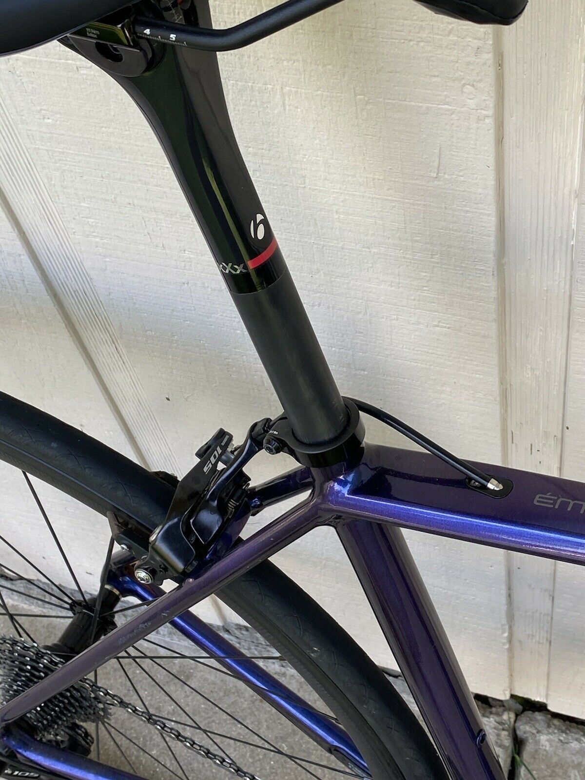 Trek Emonda ALR 56 Purple Flip - Fresh Stock Dated December 2025