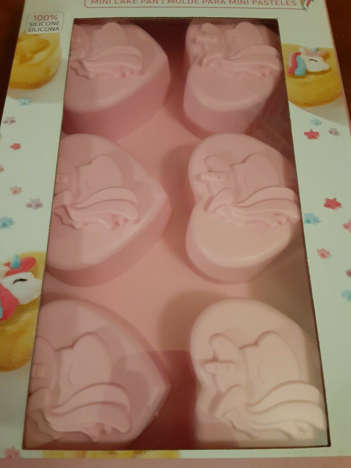 Crofton Unicorn Shape Freeze Pop Tray, Flexible silicone mold and More All New - Fresh Stock Dated February 2026