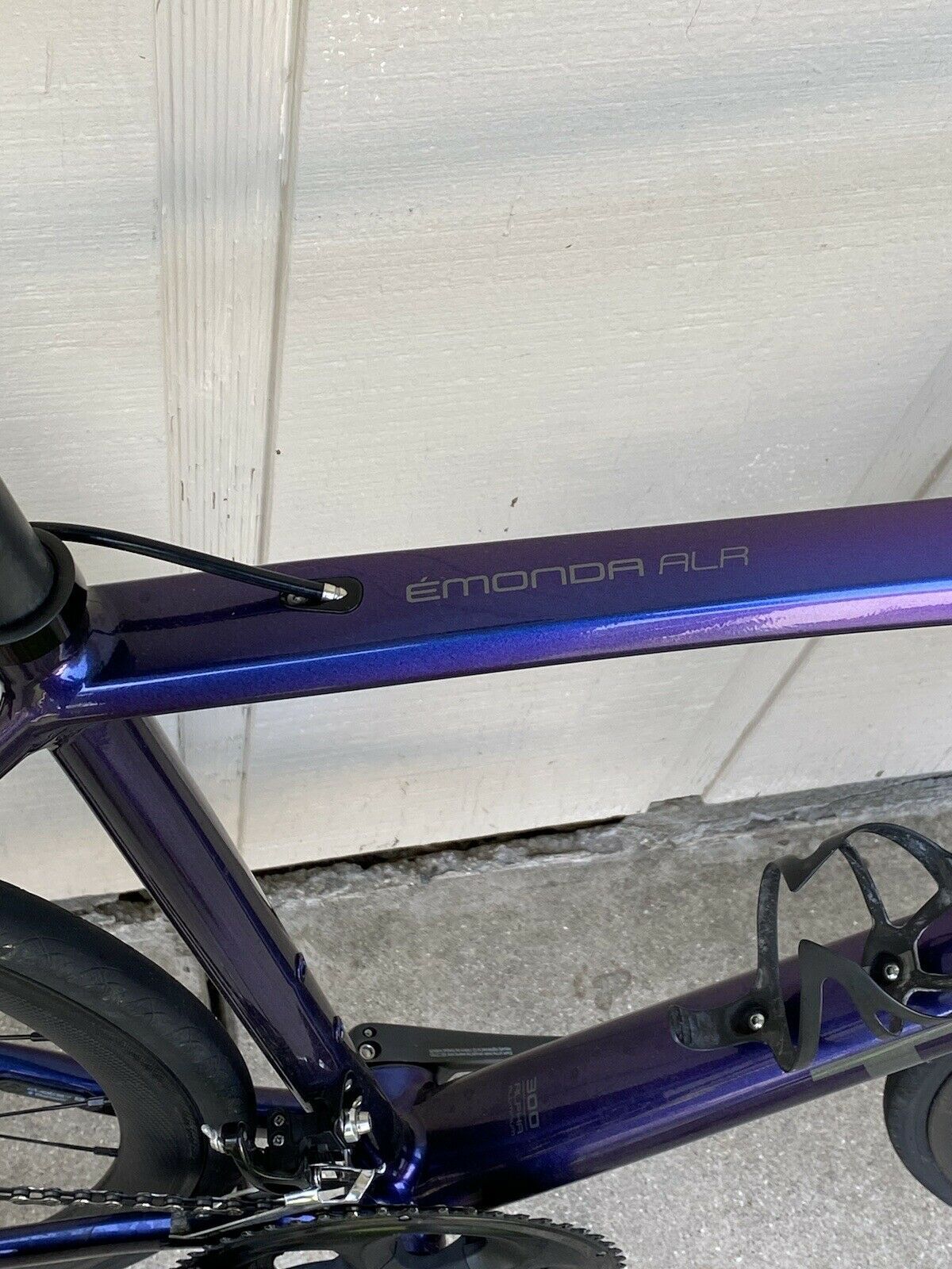 Trek Emonda ALR 56 Purple Flip - Fresh Stock Dated December 2025