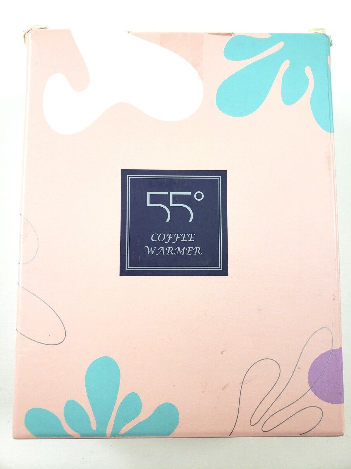 Coffee Cup Warmer Auto On/Off with Weight of Cup Misby W1-A - Fresh Stock Dated February 2026