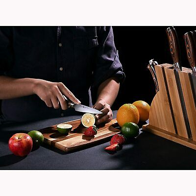 TUO Paring Knife Peeling Knife High Carbon German Stainless Steel Phoenix Series - Fresh Stock Dated January 2026