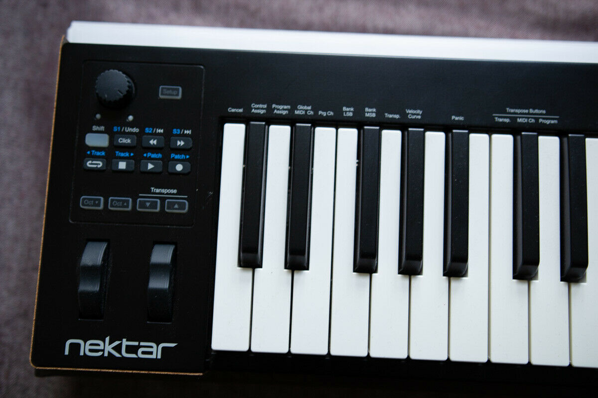 Nektar Impact GX49 Midi Controller - Fresh Stock Dated December 2025