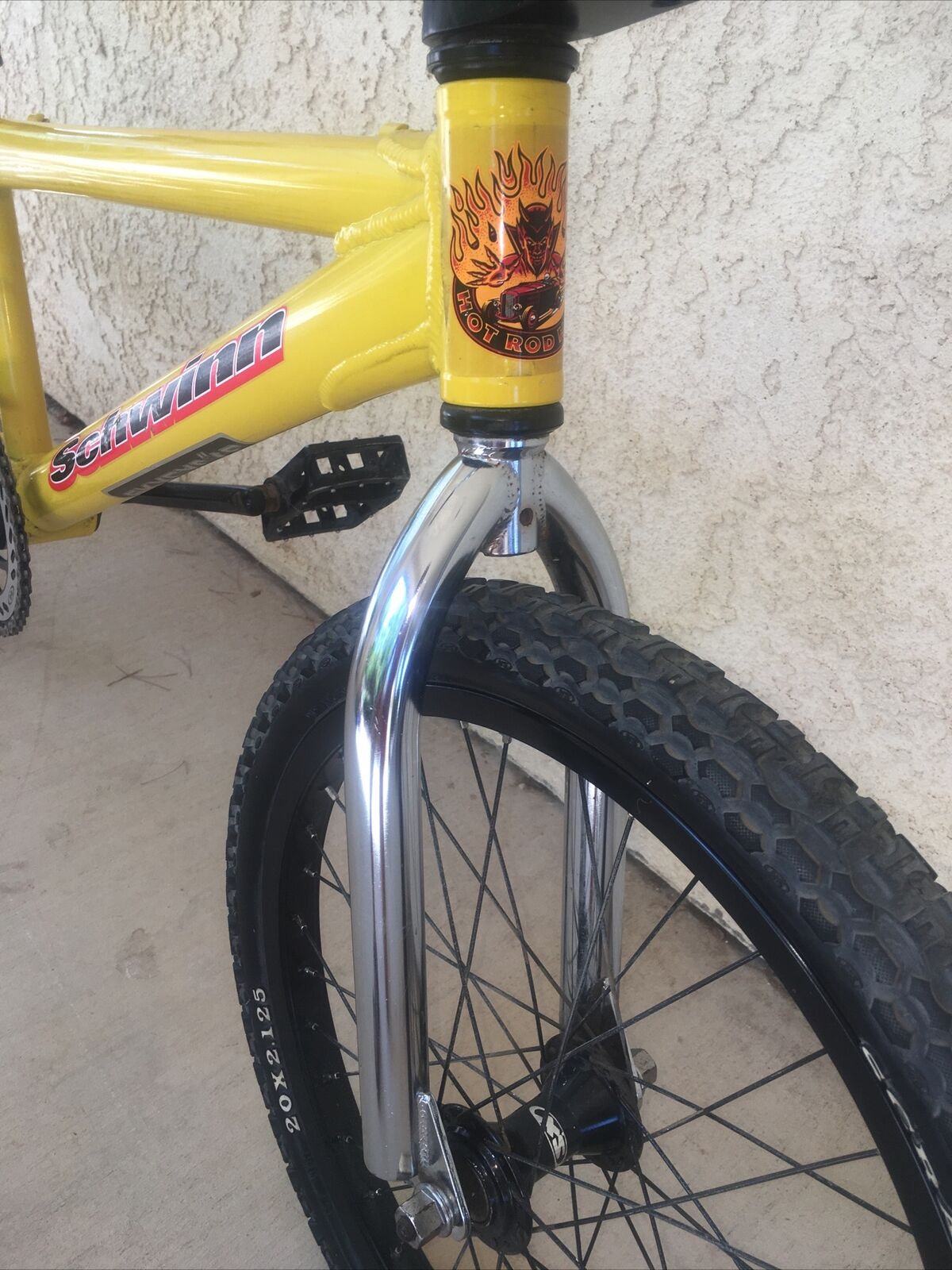 1990's Schwinn Pro Stock Unitronic Chipped  Racing Bike Rare Handlebars - Fresh Stock Dated December 2025