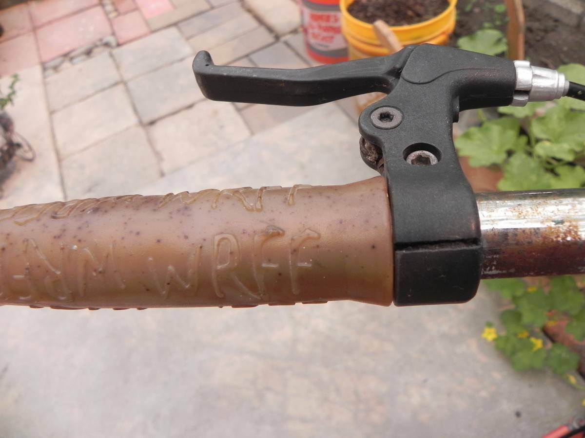 WRFF IT TRIKE BICYCLE - Fresh Stock Dated January 2026