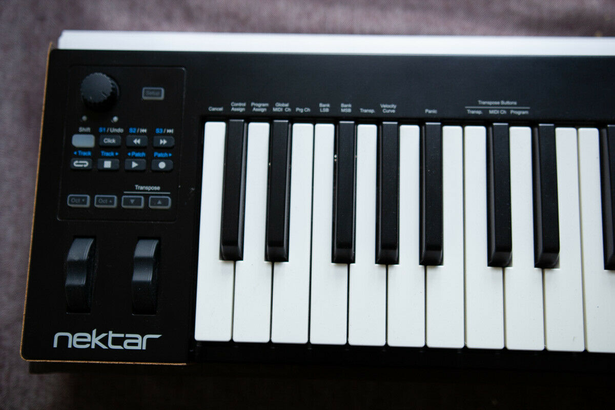 Nektar Impact GX49 Midi Controller - Fresh Stock Dated December 2025