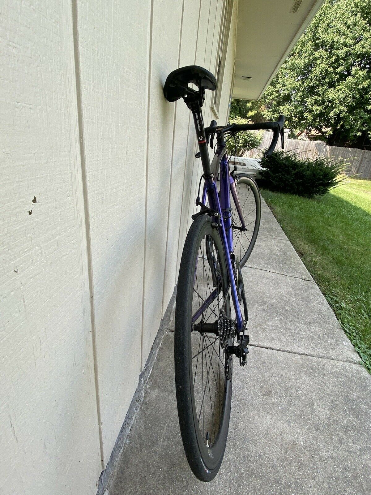 Trek Emonda ALR 56 Purple Flip - Fresh Stock Dated December 2025