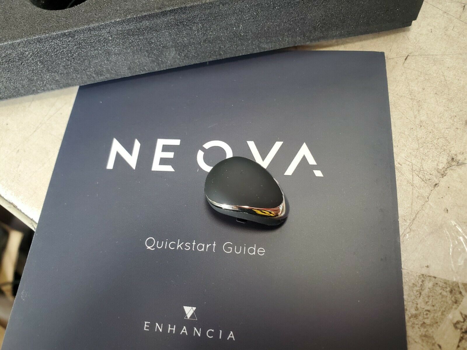 Enhancia Neova Midi Ring Controller Used T1694 - Fresh Stock Dated December 2025