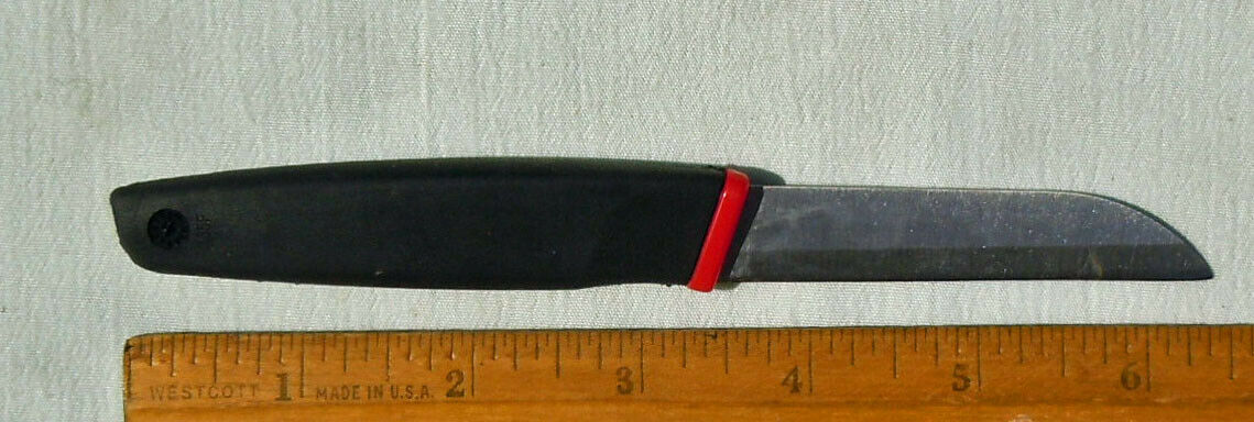 Small T-Fal  Sheepfoot Paring Knife - Fresh Stock Dated January 2026
