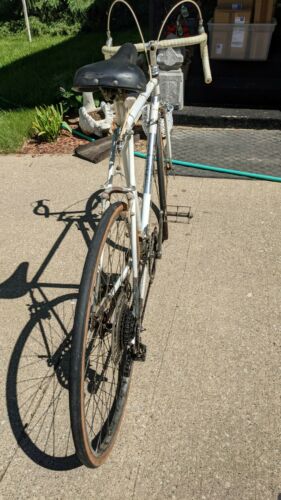 Rare Vintage 60's 70's Atala Road Bike Campagnolo Grand Prix 58cm made in Italy - Fresh Stock Dated December 2025