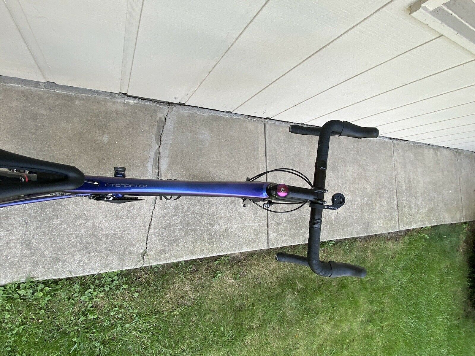 Trek Emonda ALR 56 Purple Flip - Fresh Stock Dated December 2025