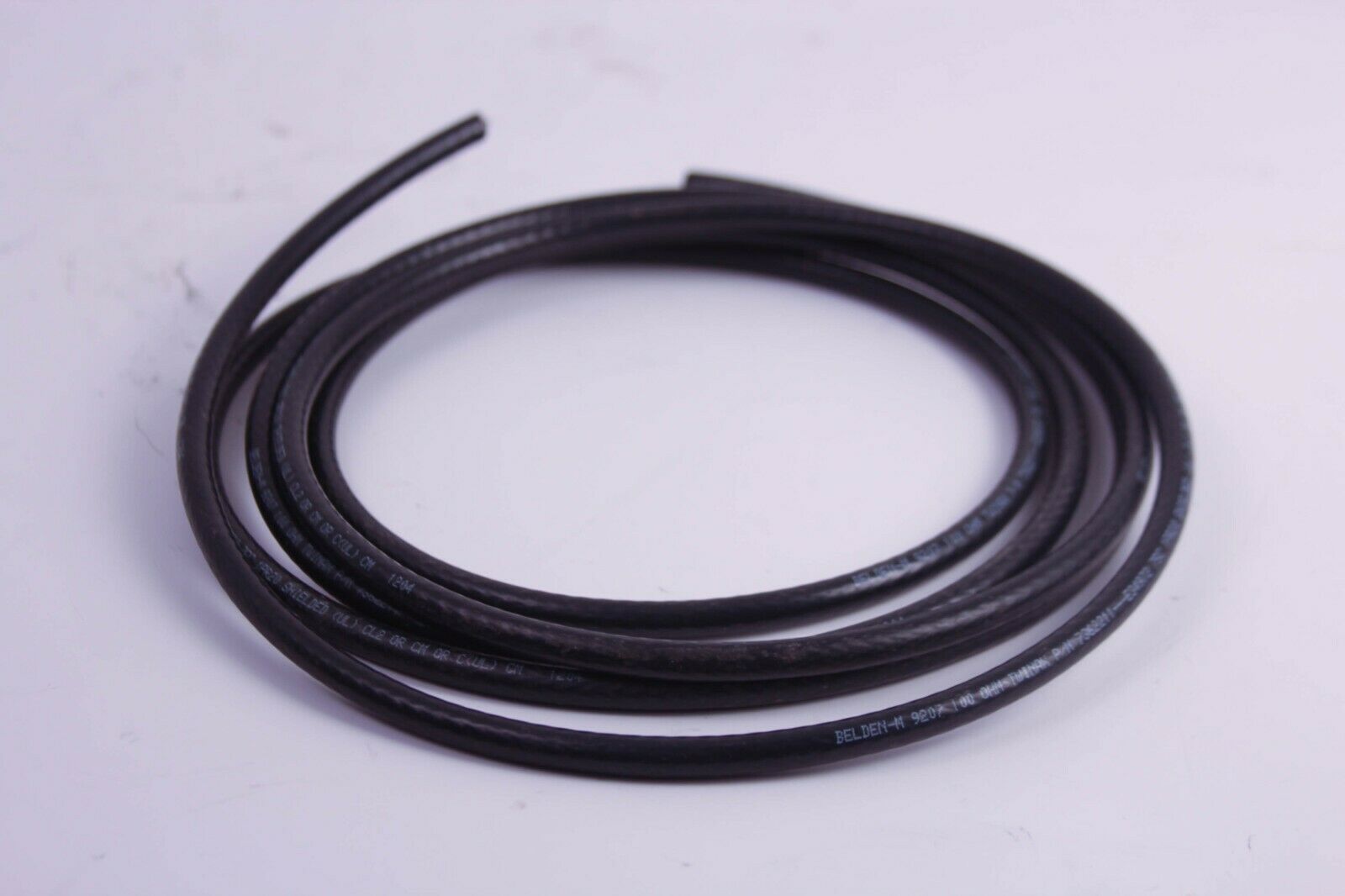 10' Belden M 9207 Twinax 100 Ohm Network Cable, 10 Foot Length ~ IBM P/N 7362211 - Fresh Stock Dated December 2025