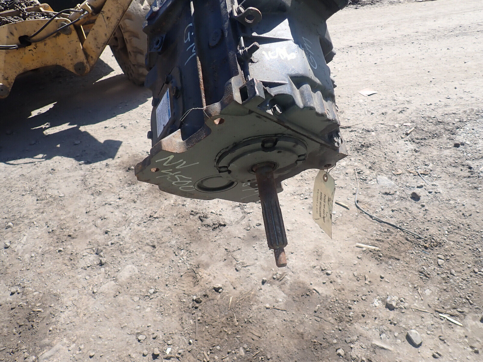 New Venture NV4500 Manual Transmission GM Application REBUILT!!! CHEVY TRUCK - Fresh Stock Dated December 2025