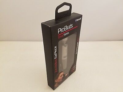 Tzumi ProBuds Driver Series 2-in-1 Micro Bluetooth Ear Piece & Car Charger 4617B - Fresh Stock Dated December 2025