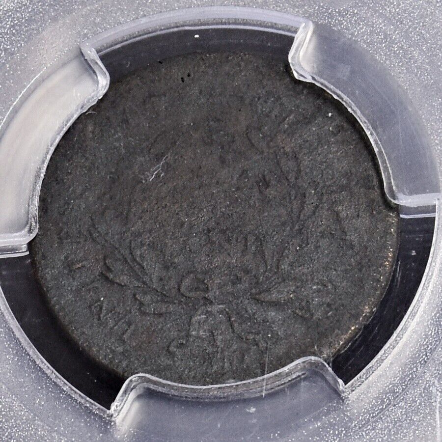 1795 Half Cent - Lettered Edge - PCGS Good Details (#42693) - Fresh Stock Dated December 2025