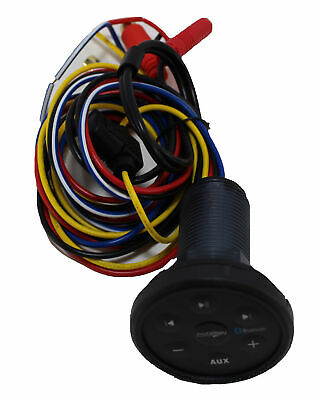 InstallBay Bluetooth Audio Receiver Flush Mount Wire Harness IBR65 - Fresh Stock Dated December 2025