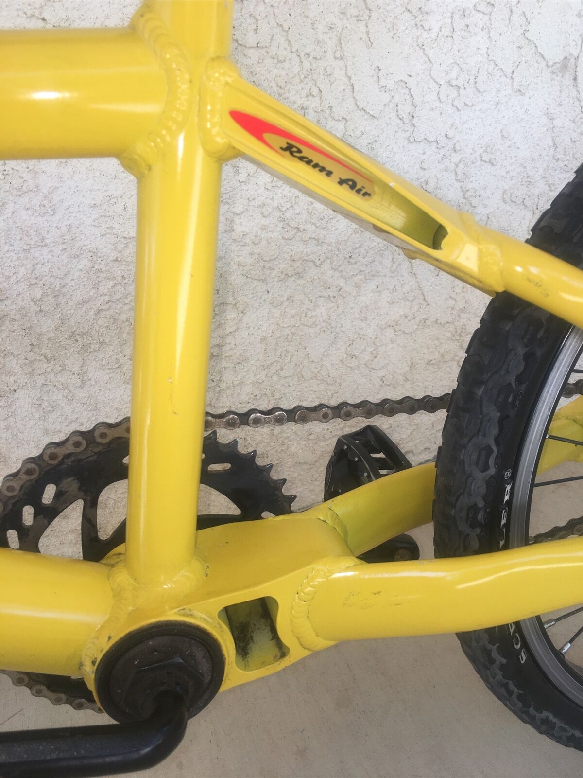 1990's Schwinn Pro Stock Unitronic Chipped  Racing Bike Rare Handlebars - Fresh Stock Dated December 2025