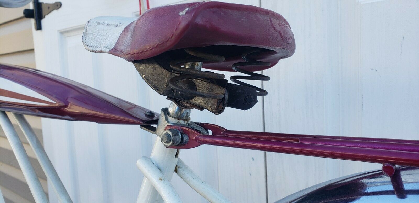 VINTAGE ROSS MUSCLE BIKE BICYCLE 20