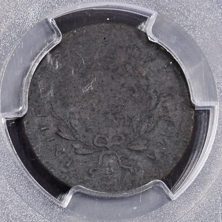 1795 Half Cent - Lettered Edge - PCGS Good Details (#42693) - Fresh Stock Dated December 2025