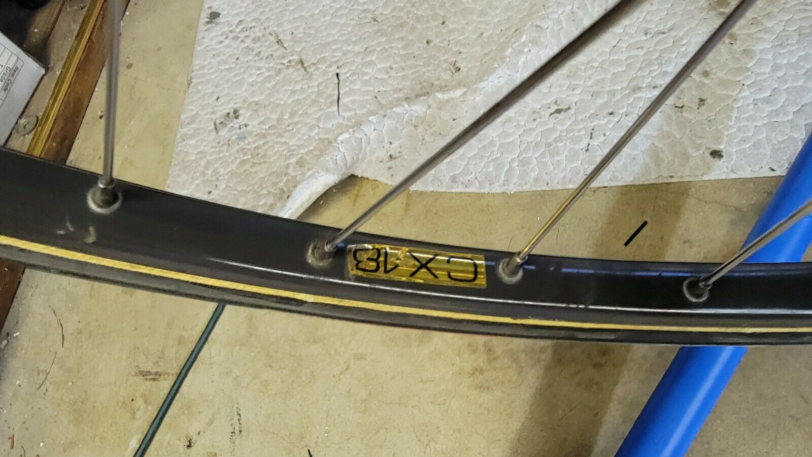 Cinelli Pearl white chrome lugs vintage Campy super record track pista Bike - Fresh Stock Dated December 2025