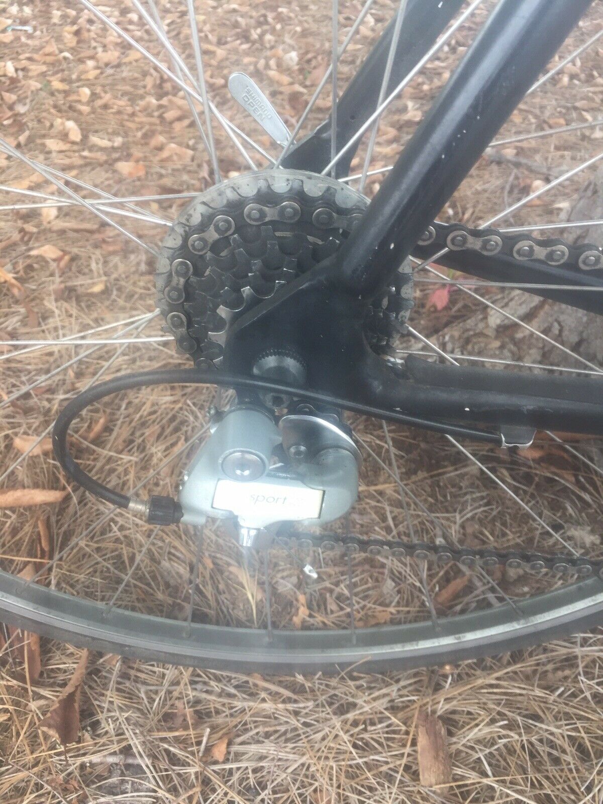 Vintage Schwinn 564 Aluminum Touring Road Bike 21.5” - Fresh Stock Dated December 2025