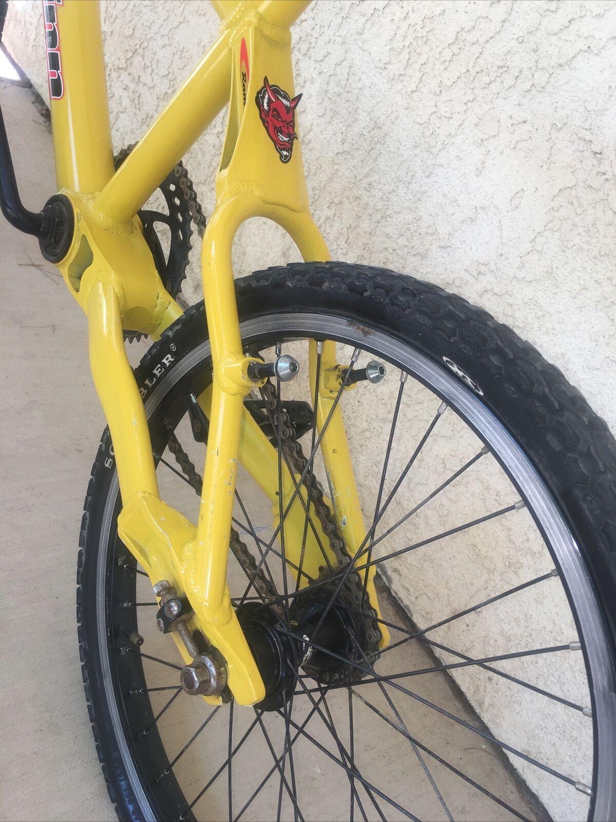 1990's Schwinn Pro Stock Unitronic Chipped  Racing Bike Rare Handlebars - Fresh Stock Dated December 2025