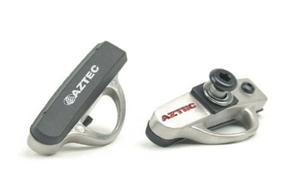 Aztec Mags 2.0 Road Bike Brake Pads 2 PAIRS Caliper Cartridge BMX Shimano 30g - Fresh Stock Dated December 2025