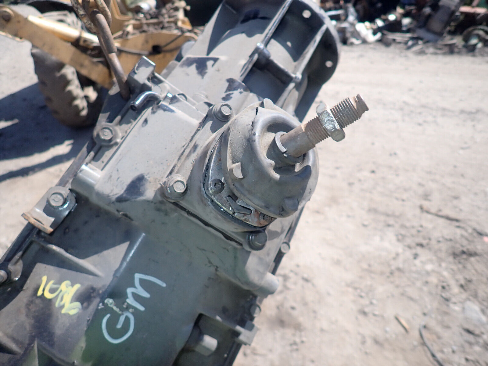 New Venture NV4500 Manual Transmission GM Application REBUILT!!! CHEVY TRUCK - Fresh Stock Dated December 2025